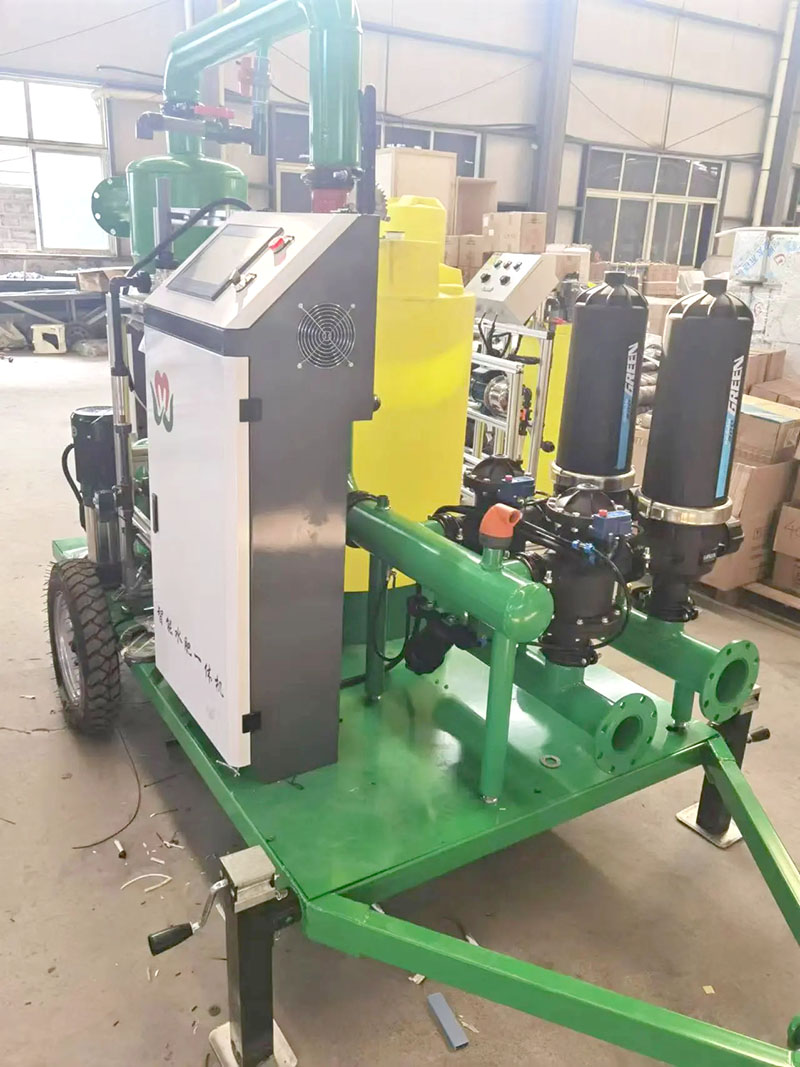 ƽ��ʽ�ƶ�ˮ��һ�廯